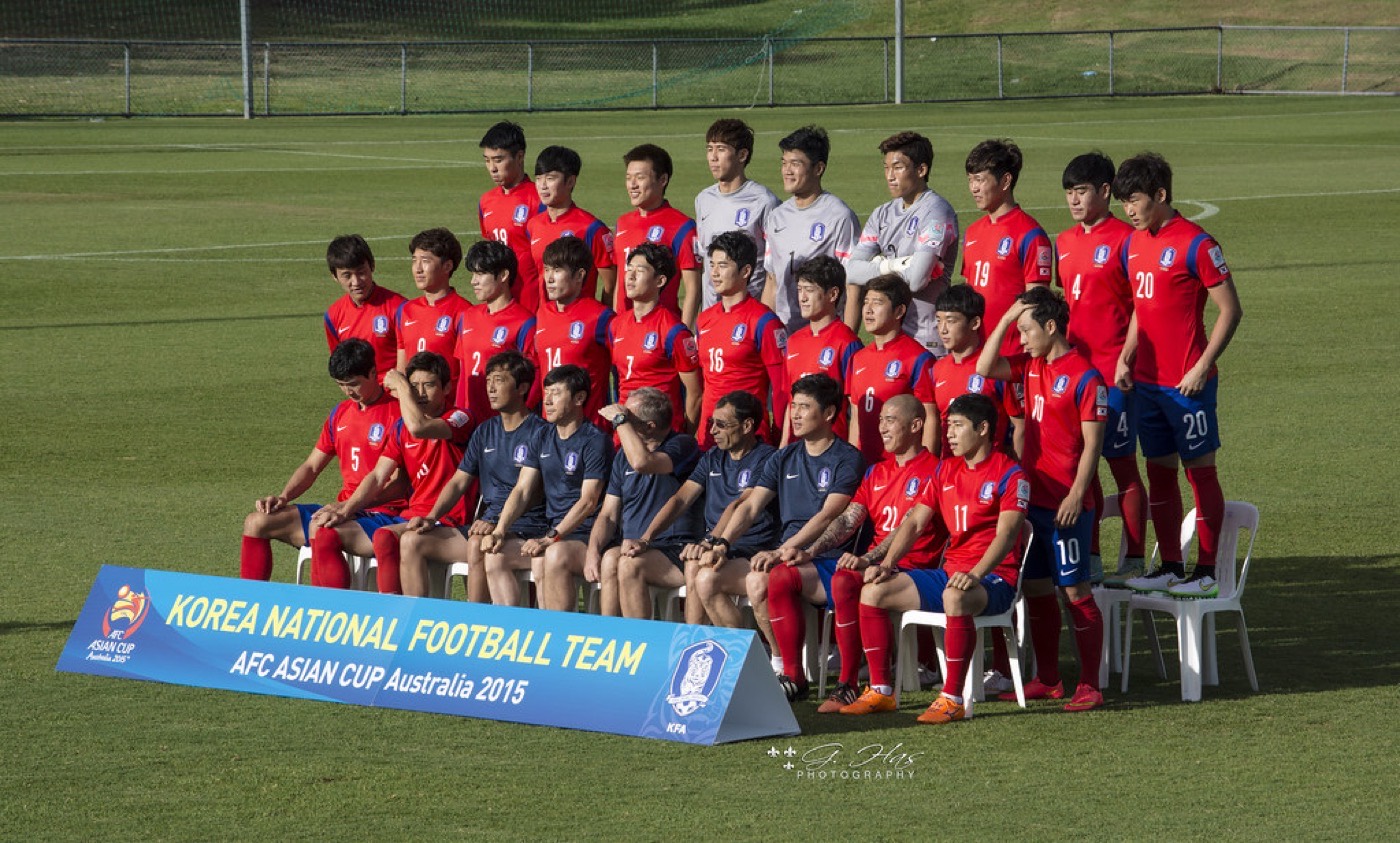 Corea del Sur